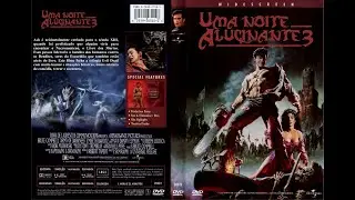 Uma Noite Alucinante 3 filmes completos dublados HD
