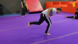 Matt Emig - Tricking Scraps