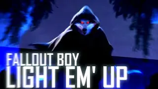 Puss in Boots x Fall Out Boy || Light Em' Up [AMV/edit]