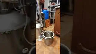 Перегонка браги с укреплением
