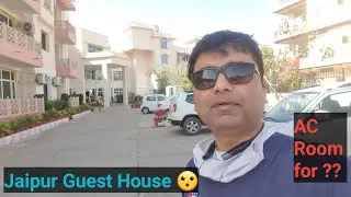 Jaipur Guest House | Room Tour