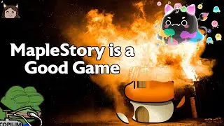 Goo Island GET AWAY | MapleStory