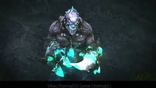 Cg Magic Fight (Houdini Fx)