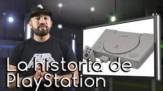 La historia de PlayStation - F5 episodio 6