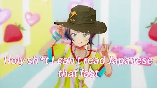 Subaru's an Australian guy who can't speak Japanese【Hololive】