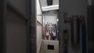 готовый ремонт туалета и душевой в 134 серии дома