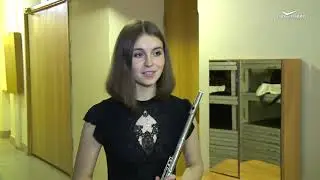 Лауреаты фестиваля “Река талантов” выступили в филармонии