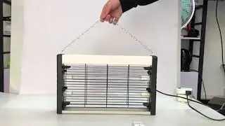 УФ подвесной стерилизатор для обеззараживания воздуха Urban Cleaner
