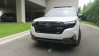 2025 Subaru Forester Sport | Proctor Subaru