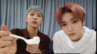 Ten NCT เตนล์ กับการกินที่น่ารัก