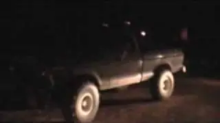 79 F150 Cold Weather Start