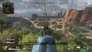 Longest Wingman Kill