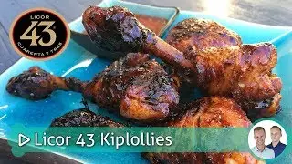 Licor 43 Kiplollies | Koken & bakken met SterkInDeKeuken!