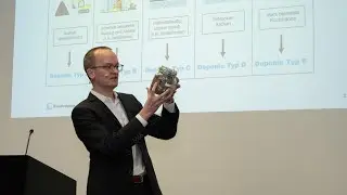 Medienkonferenz «Gesamtschau Deponien»