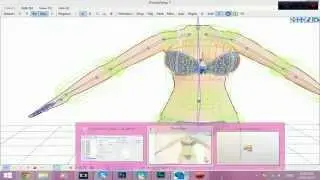 MMD Breasts Physics 【tutorial】