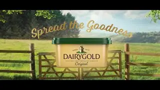 Dairygold Spread The Goodness TV Ad