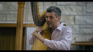 La Danse des Sylphes - Josh Layne performs Godefroid in New Zealand