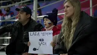 15.11.2022. MATCHDAY. «Лада» – «Рубин»