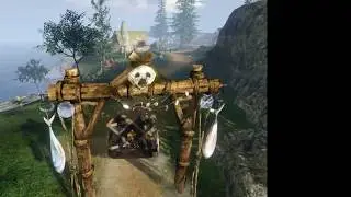 Видео для инструкции по телепорту в ArcheAge