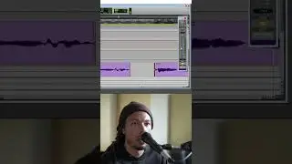 How to get clean vocal mixes with this technique editing out mistakes #protools