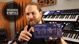 Dreadbox Nymphes | No Talking | 