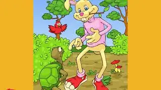 La liebre y la tortuga - la llebre i la tortuga - Hare and tortoise