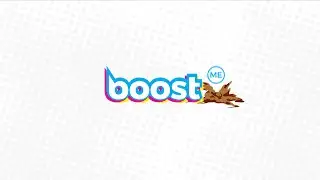 Boost Media » Logo Animation