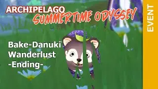 Event Quest, Ending - Bake-Danuki Wanderlust | Genshin 2.8 Archipelago Summer