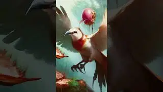 птичка-мозгоклюйка и мышка-со-сберкнижкой
