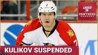 Dmitry Kulikov Suspended + Possible Rule Changes Coming