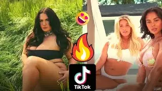 PLUS SIZE MODELS 🥰 TIKTOK COMPILATION👑CURVY GIRLS