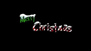 MERRY CHRISTMAS