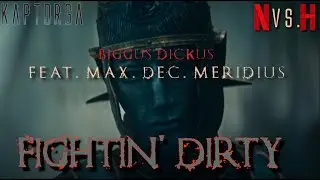 [TEASER] Fightin' Dirty - Biggus Dickus feat. Maximus Decimus Meridius (Netflix vs. History)
