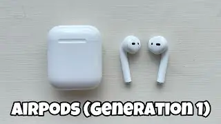 Why I Love AirPods (Generation 1) in 2023 | Are They Still Worth It!?