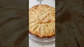 ВКУСНЕЙШИЙ ЯБЛОЧНЫЙ ПИРОГ