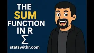 The Sum Function in R