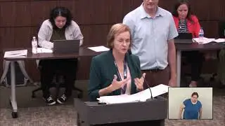 Waco ISD School Board Meeting recap from August 22, 2024