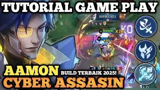 SUPER EPIIIICCC COMEBACK!! AAMON 80 STACK SKY PIERCER! #oldladygaming #aamon #MLBB 