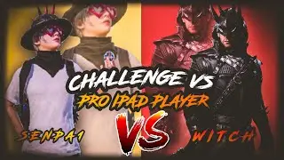 Against 90Fps Ipad Player | Pubg Mobile |Bgmi