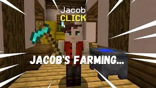 Jacob's Farming. . .(Hypixel Skyblock)