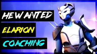 One Of My Subscribers Wanted Elarion Live Coaching