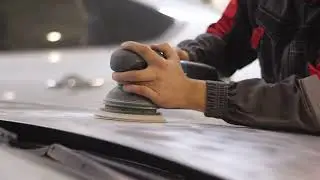 Rotten hood on Hyundai Tucson
