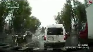 Подборка Аварий И ДТП Октябрь 9 2013 New Best Car Crash Compilation October 18+