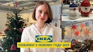 NEW PRODUCTS AT IKEA | NEW YEAR 2025 | VINTERFINT 2025 | REVIEW WITH A DESIGNER