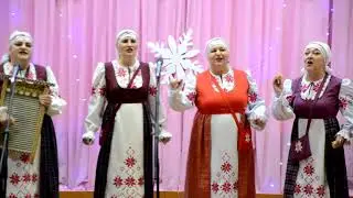 НФА "Адраджэнне"-" Была ў пана кабыла" (РЦК ГУК "ЦКС Хотимского района РБ)
