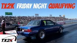 Live footage from TX2K22 at Houston Raceway