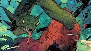 Once and Future - Boom Studios