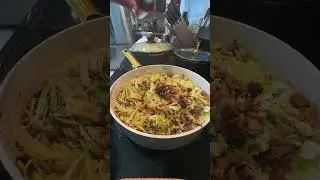 Egg Roll Bowl Meal Prep Recipe | #shorts #mealprep #eggroll #eggrollbowl