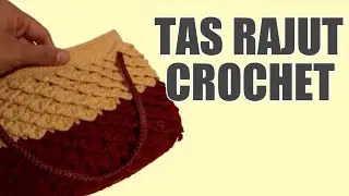 Tas Rajut Crochet