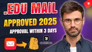 How to apply For Free .Edu mail 2025 |  Get Free Edu Mail in 2025 | GitHub Student Pack |